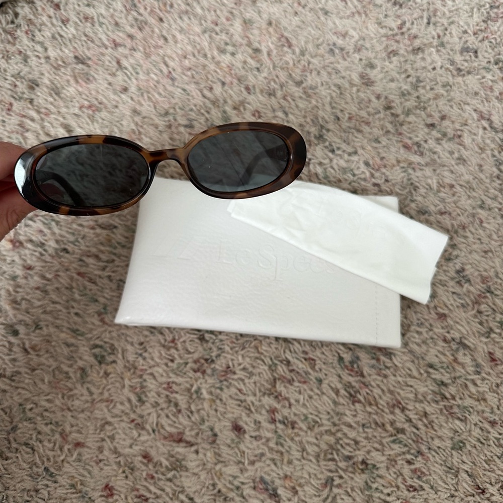 Le Specs Outta Love Sunglasses